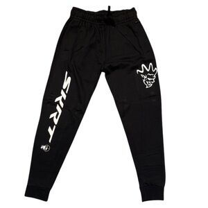 Sniper gang black joggers sz various